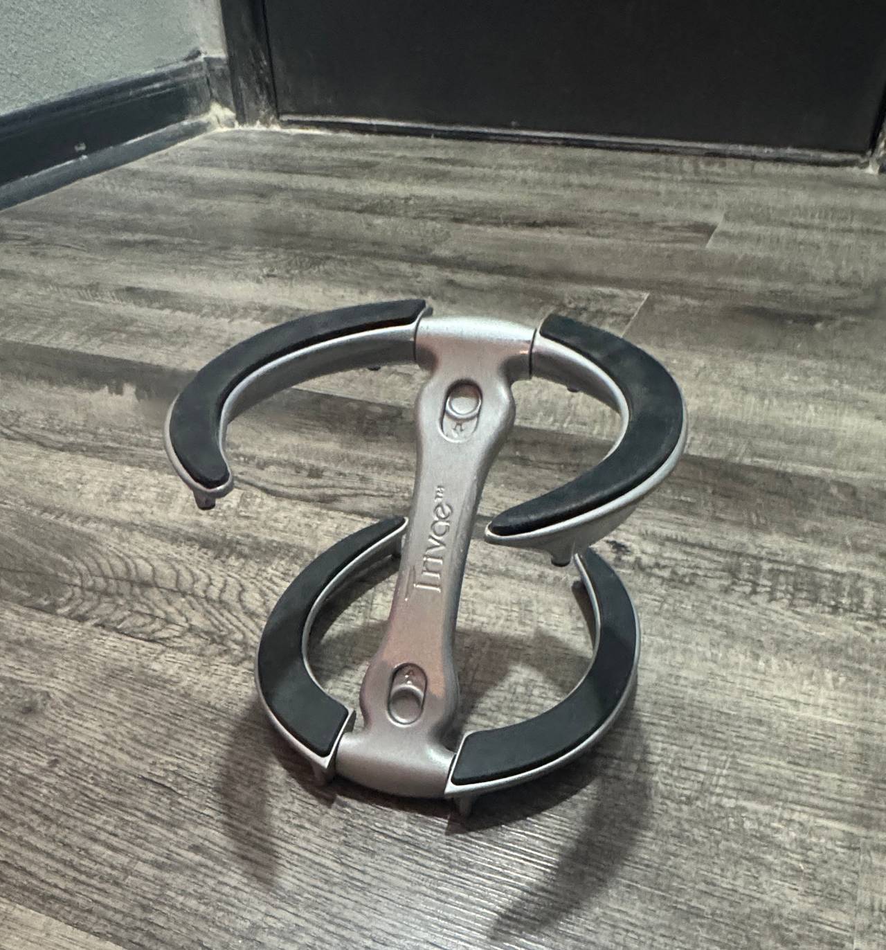 Trivae 3-in-1 Lid Holder and Trivet