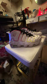 Nike Air More Uptempo 'Electric' Women's - Image 2
