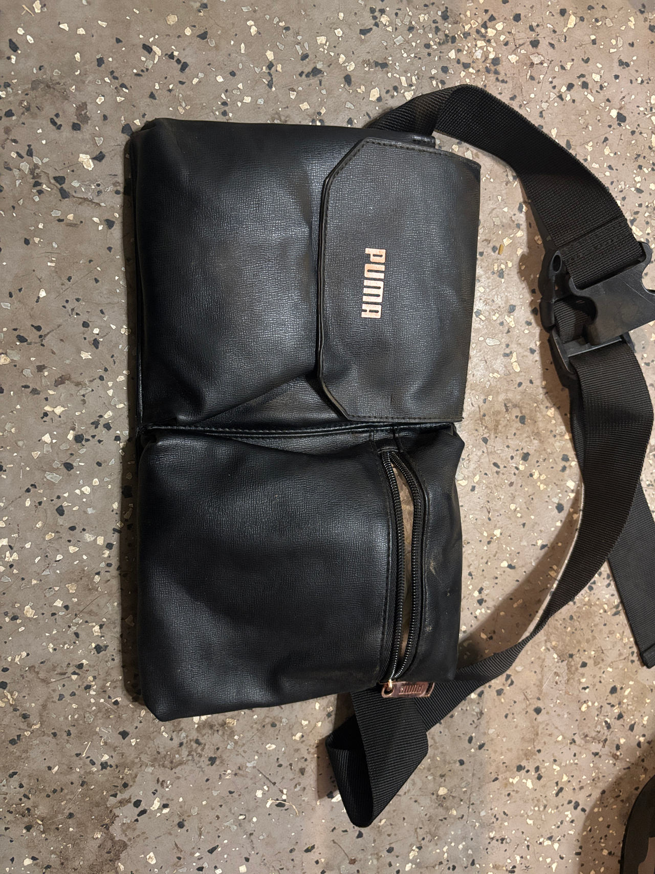 Puma Crossbody Bag