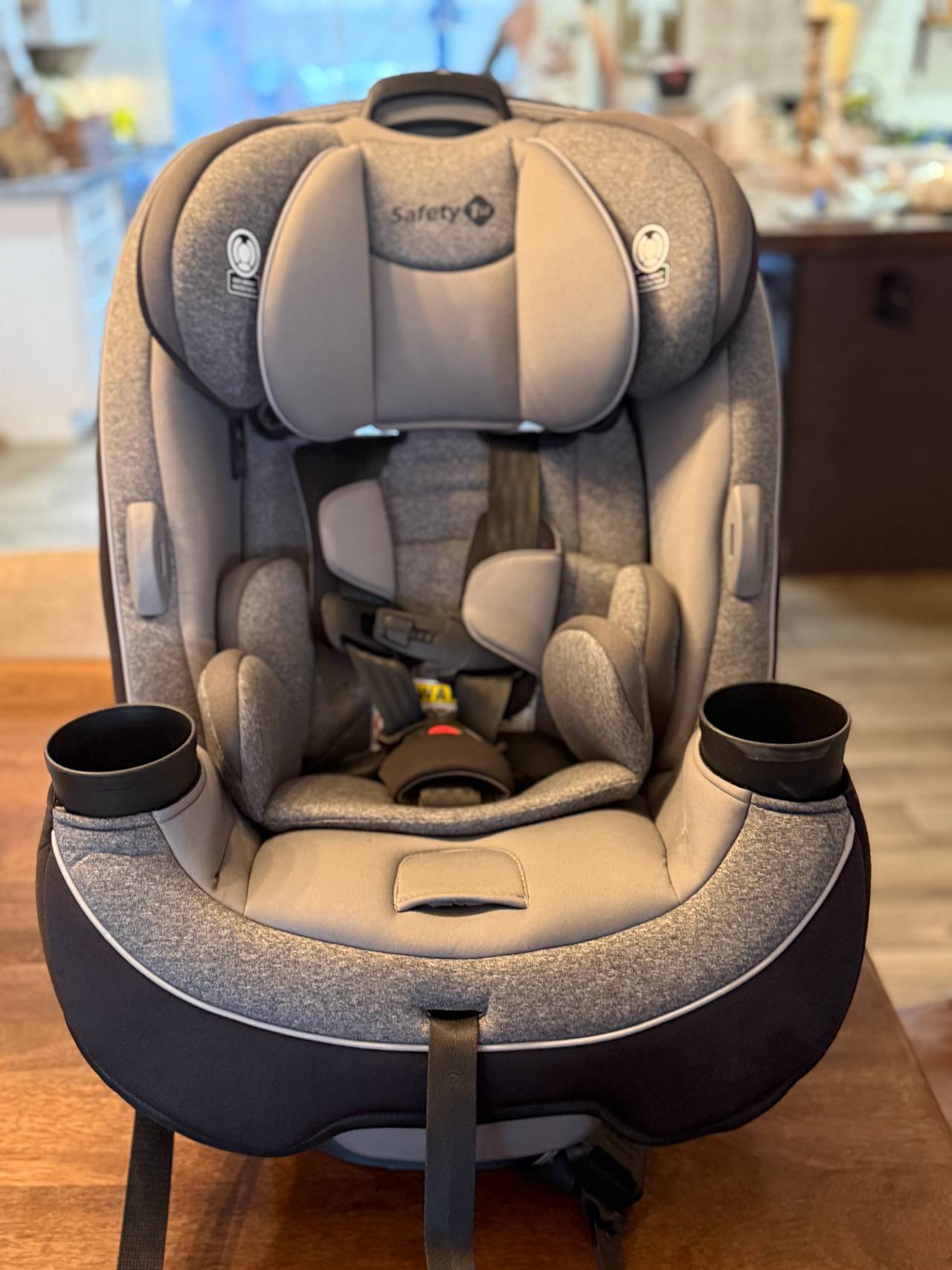 Safety 1st Grow and Go All-in-One Car Seat
