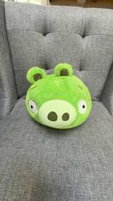 Angry Birds Green Pig Plush 7-inch - Image 1