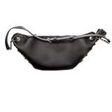 Tory Burch Fleming Tweed Belt Bag - Image 2