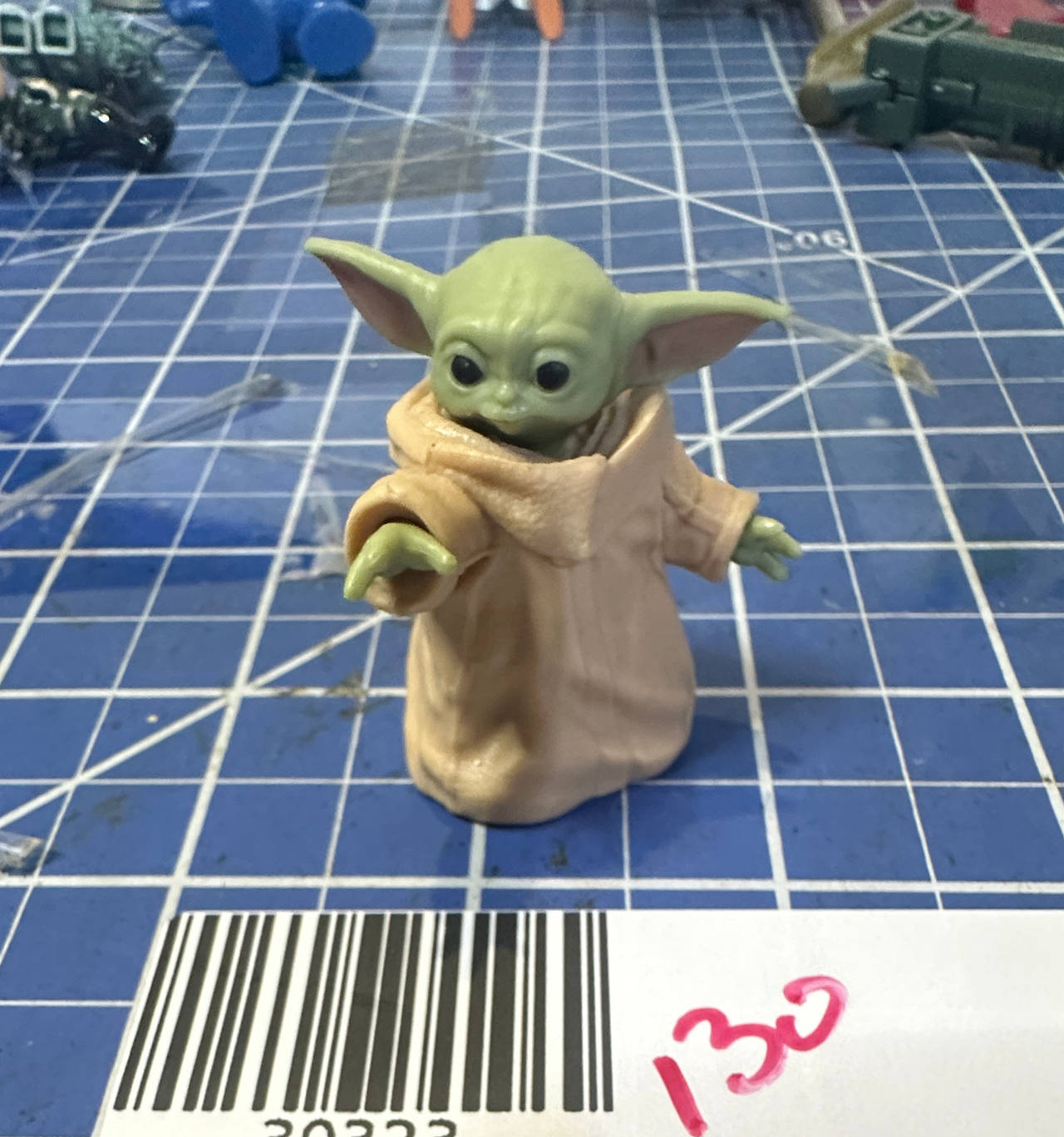 Hasbro Star Wars The Bounty Collection Grogu Figure