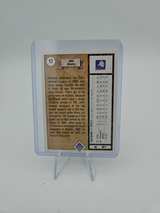 1989 Upper Deck John Smoltz Rookie Card #17 - Image 1