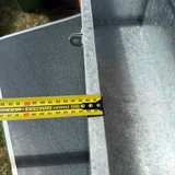 Galvanised Tool Box - Image 7