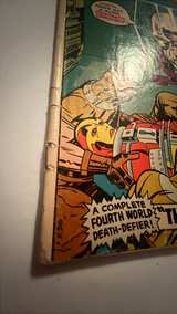 Mister Miracle #10 (1972) Jack Kirby DC Comics - Image 5