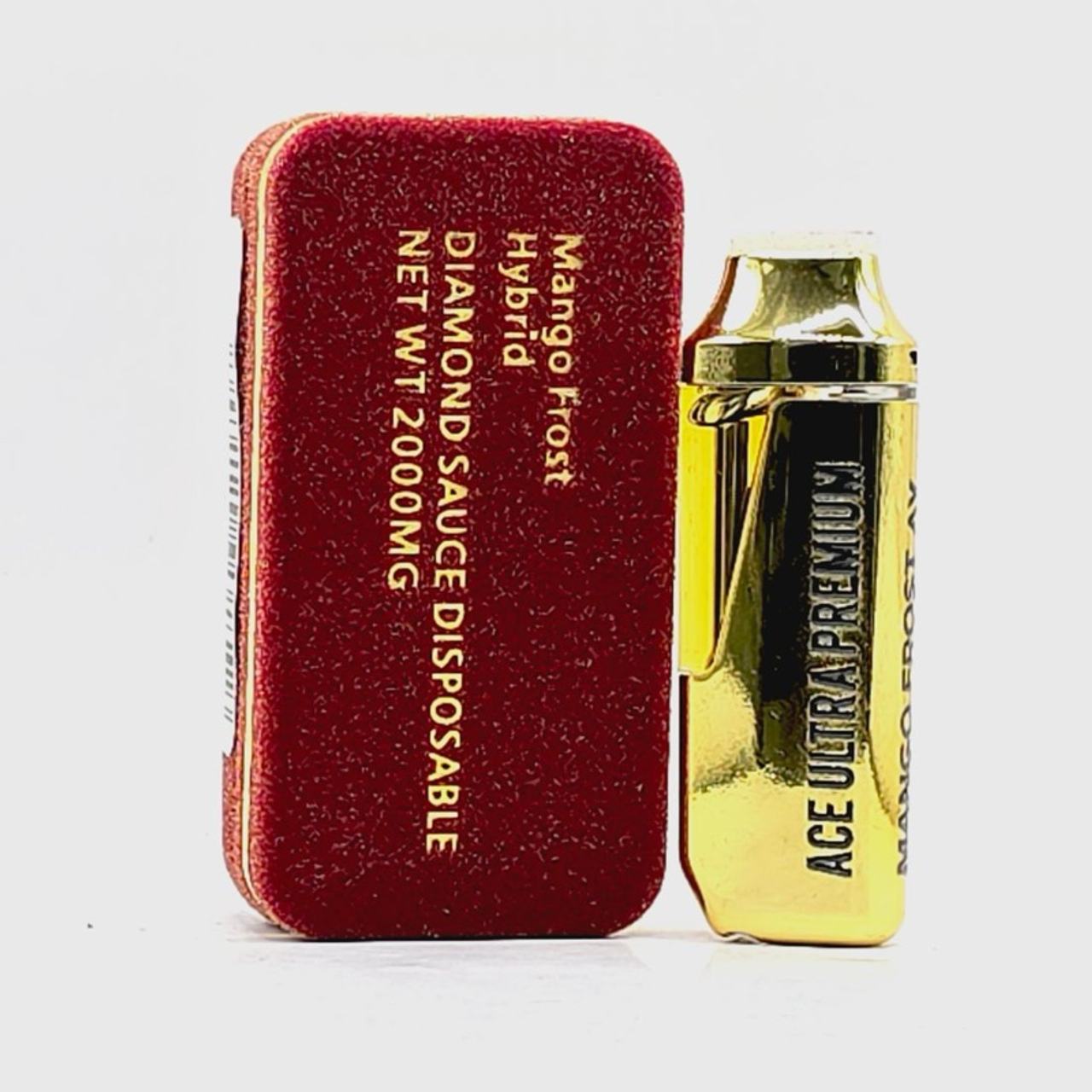 Ace Ultra Premium Black Box