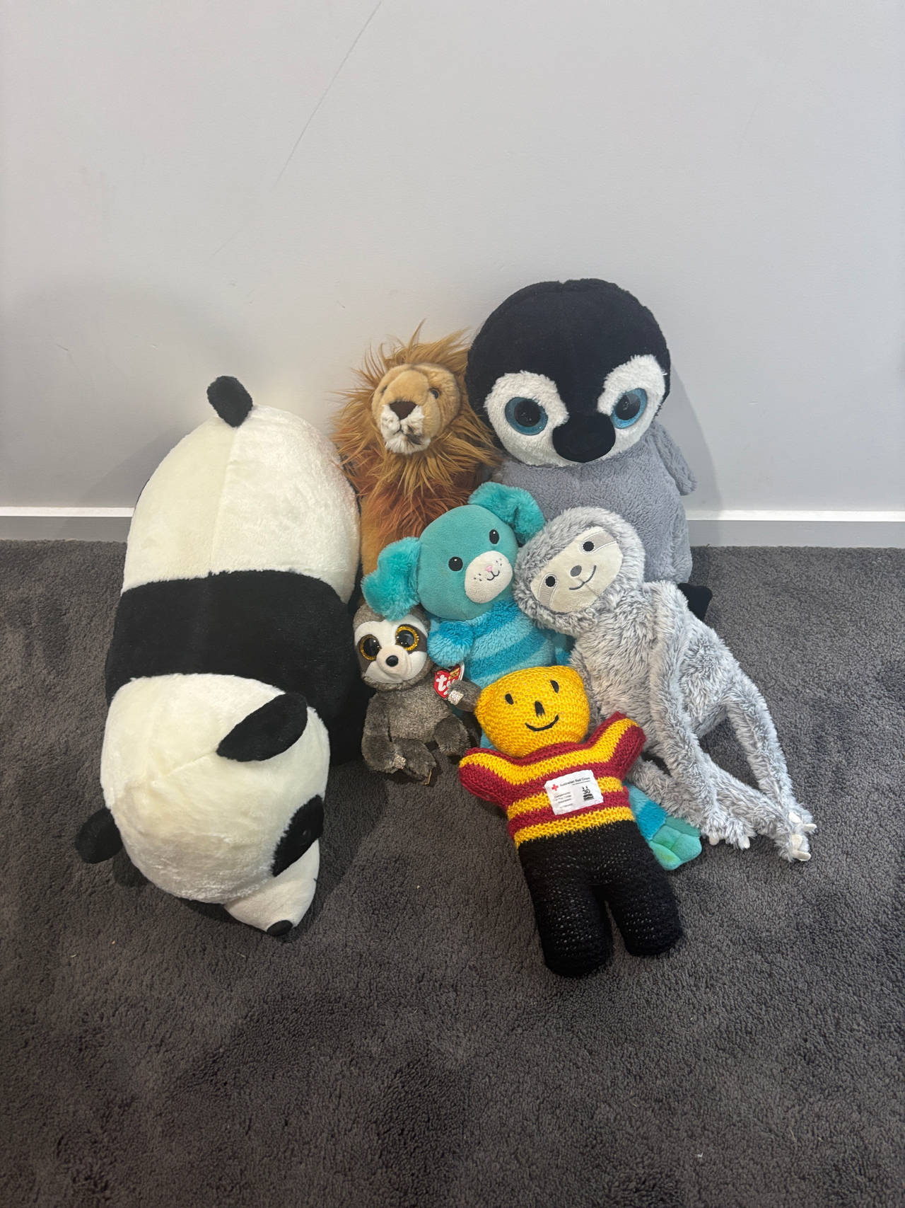 Plush Stuffed Animal Toys