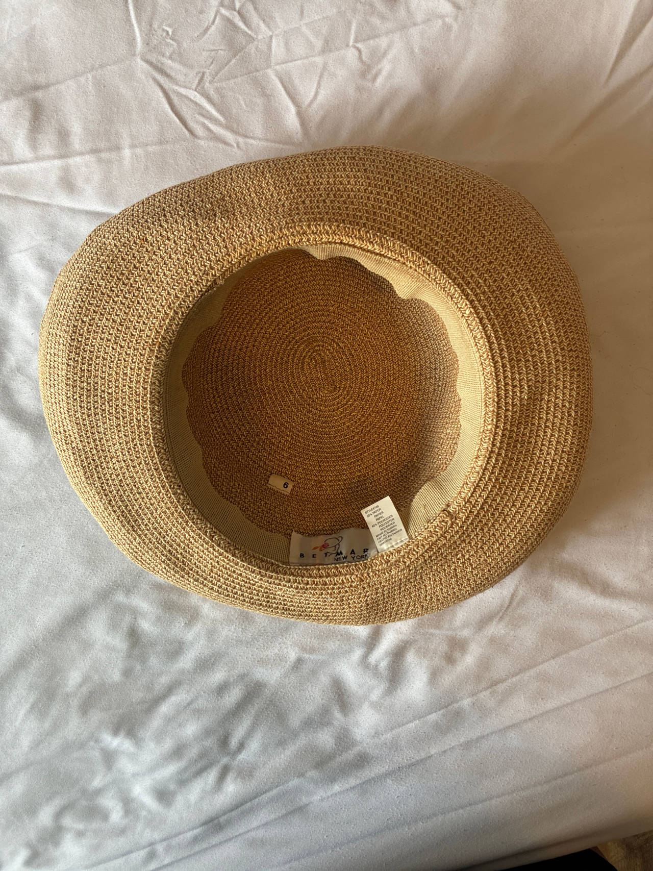 Straw Sun Hat