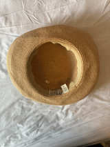 Straw Sun Hat - Image 1