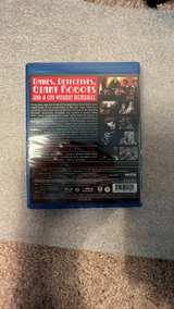 The Big O: Complete Collection (Seasons 1 & 2) Blu-ray - Image 4