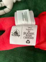 Disney The Nightmare Before Christmas Sandy Claws Jack Skellington Plush - Image 2