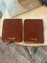 Levenger Press Miniature William Shakespeare Leather Bound Books - Image 4