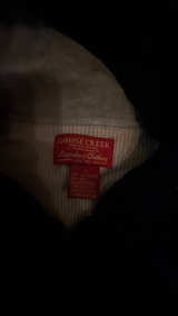 Moose creek zip up hoodie - Image 2