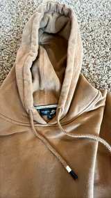 Fundamental coast Cropped Hoodie xl great condition - Image 4