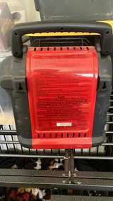 Mr. Heater F232000 MH9BX Buddy Portable Propane Radiant Heater - Image 2