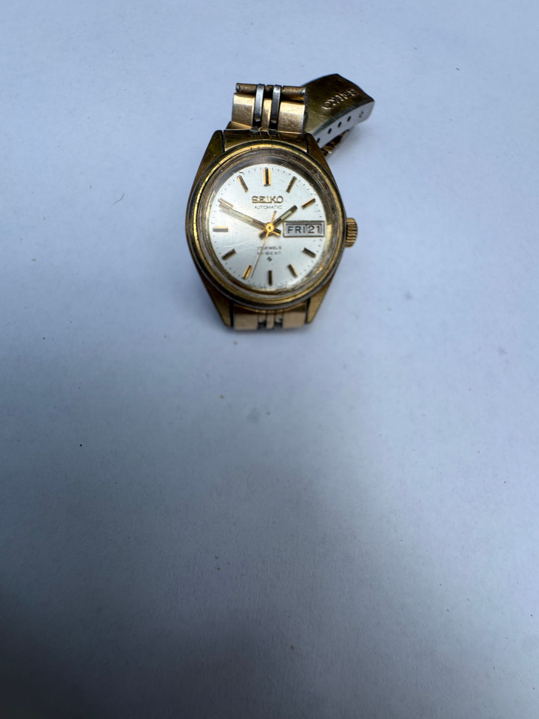 Seiko Automatic Watch