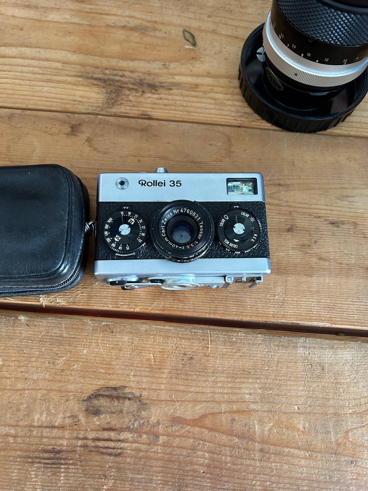 Rollei 35
