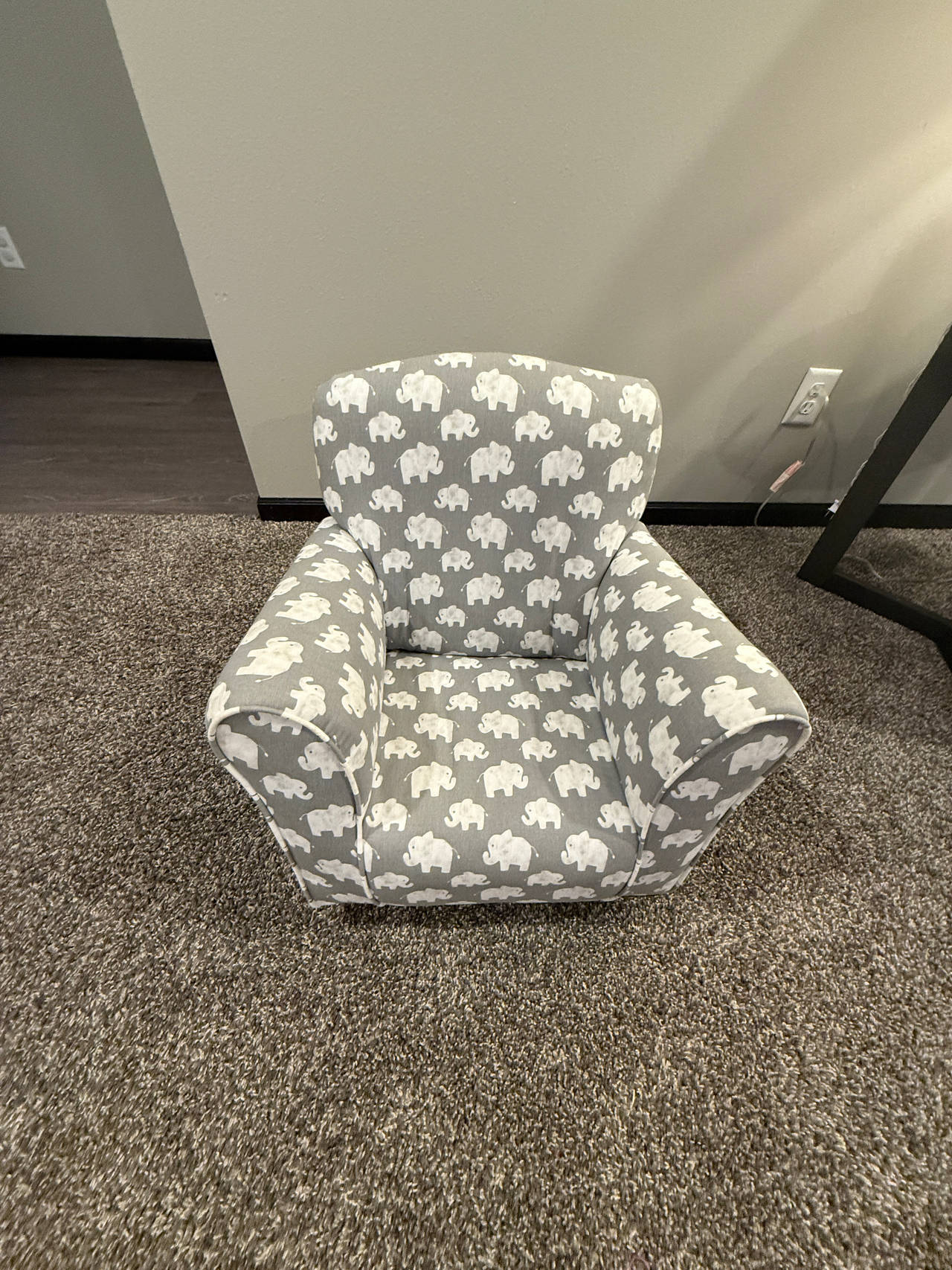Kids Upholstered Chair
