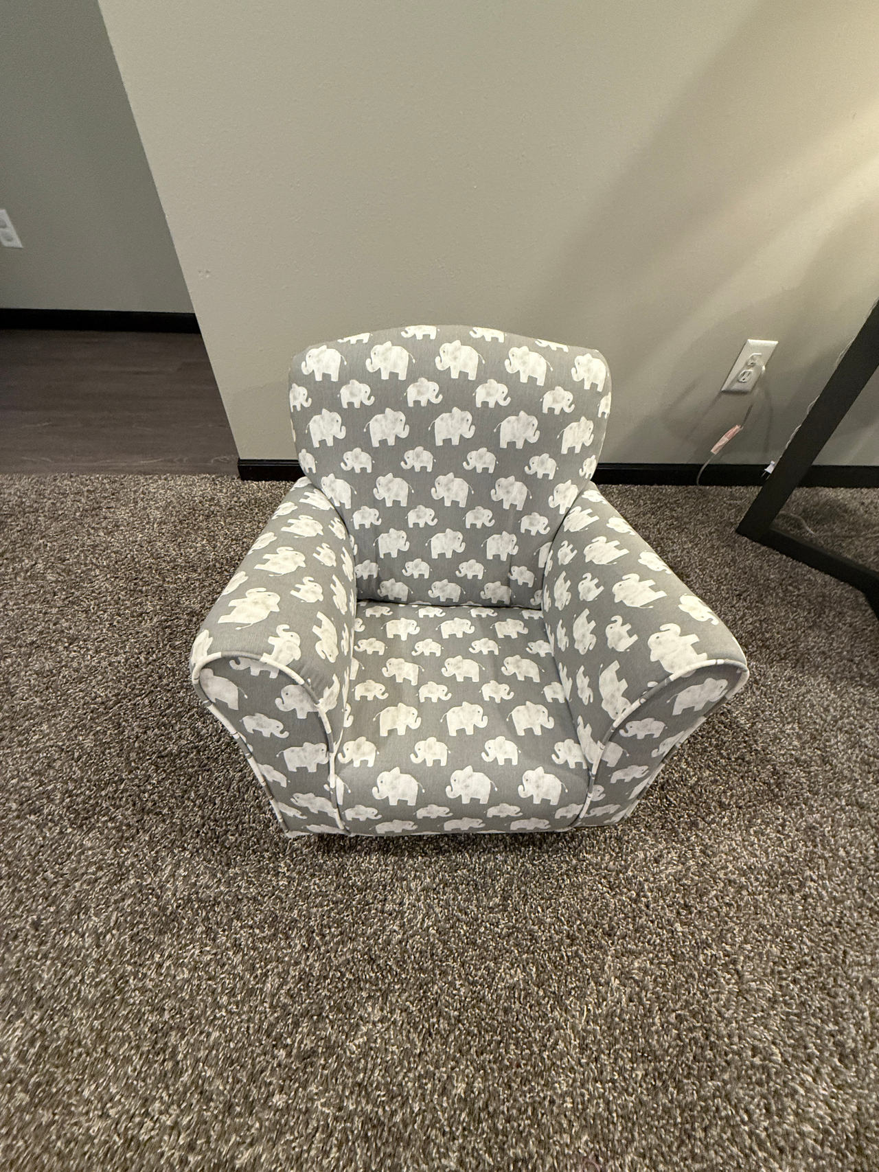 Kids Upholstered Chair