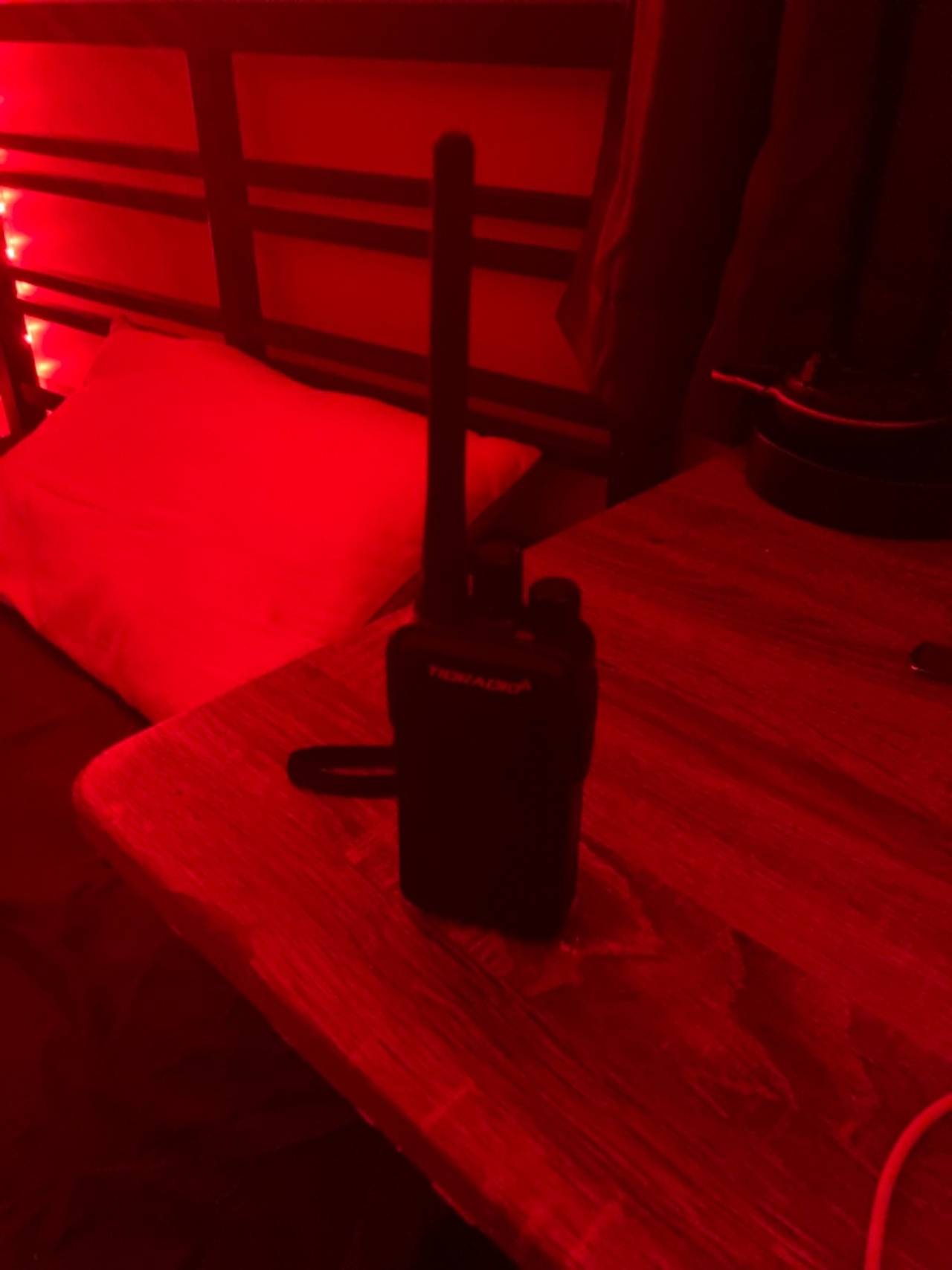 Baofeng Handheld Walkie-Talkie