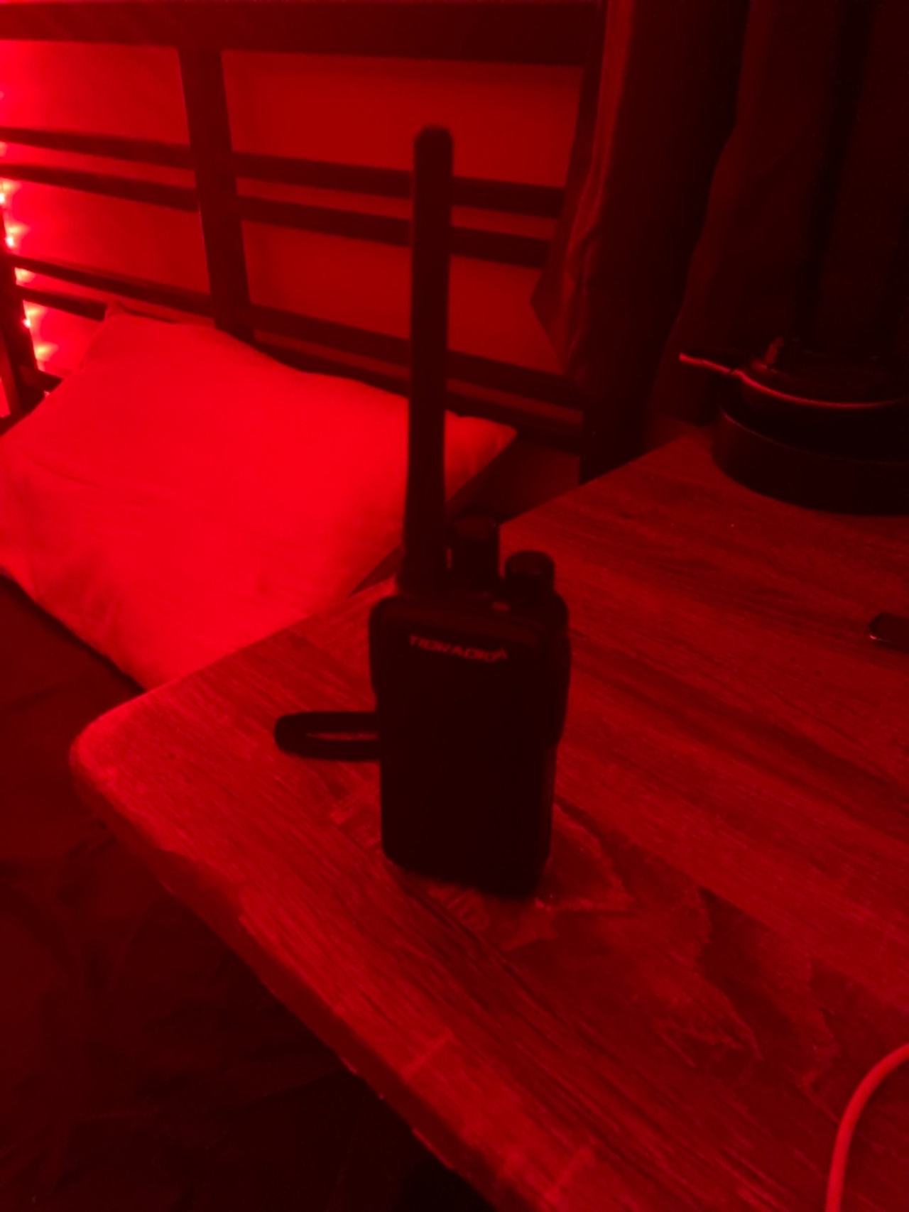 Baofeng Handheld Walkie-Talkie
