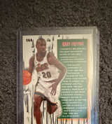 1996-97 SkyBox Premium Gary Payton #144 - Image 1