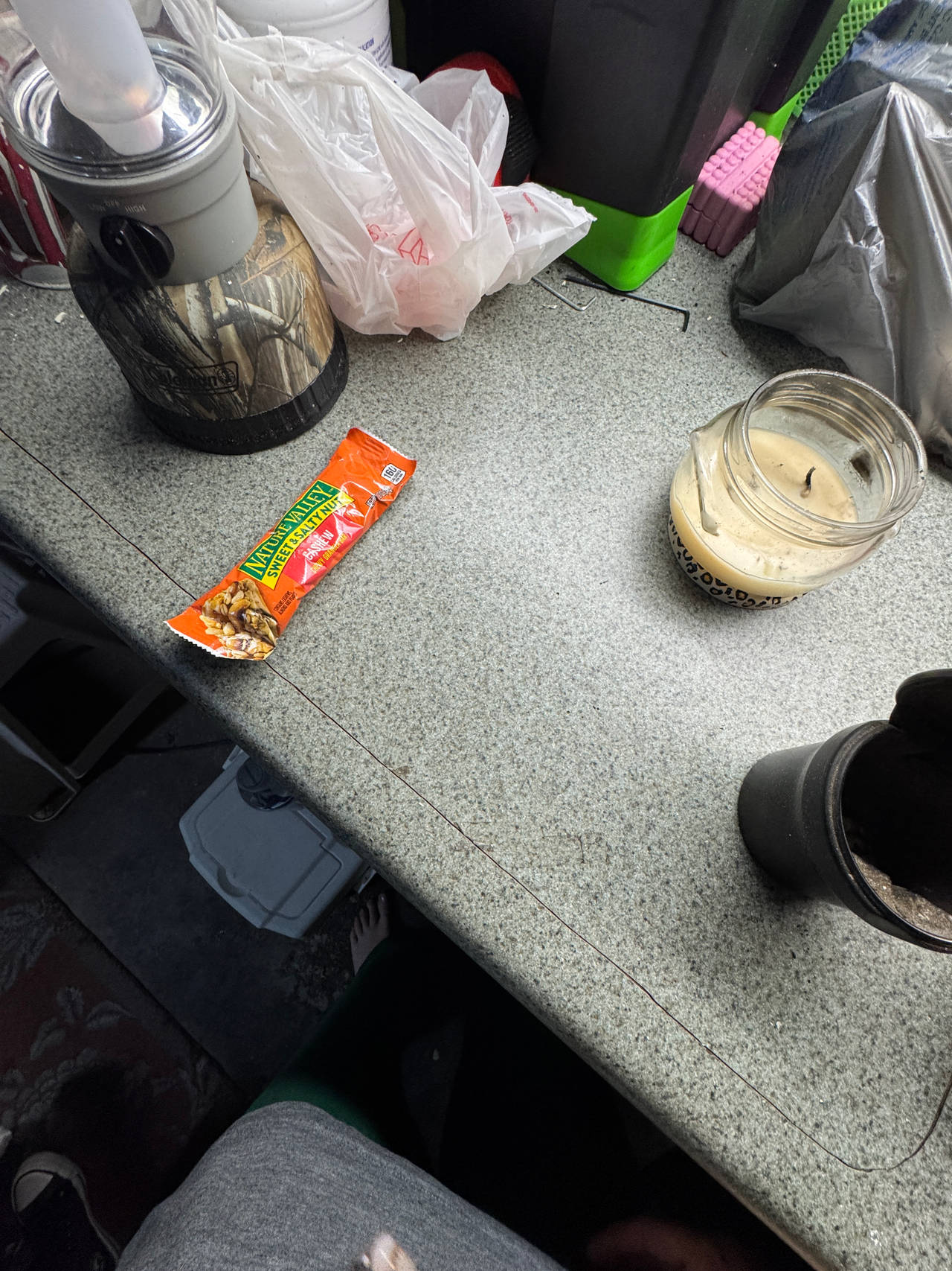 Nature Valley Sweet & Salty Nut Granola Bar