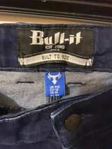 Bull-it Covert Evo Straight Leg Jeans size womens 10 - Image 3