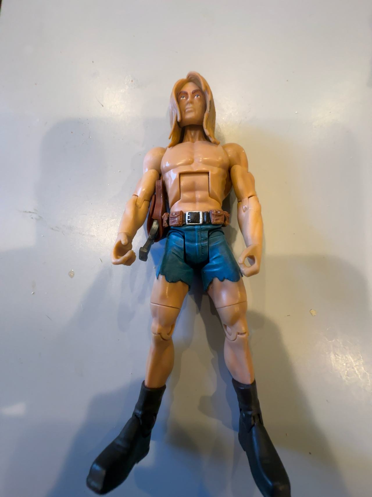 Mattel Kamandi 6" DC Universe Classics Action Figure