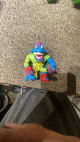 Teenage Mutant Ninja Turtles Muckman Action Figure - Image 2