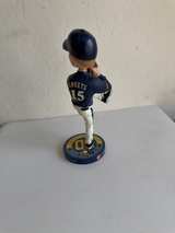 Ben Sheets 50th Anniversary Bobblehead - Image 5