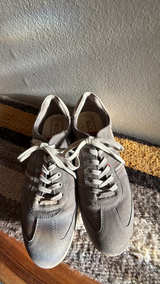 ECCO Men's Chandler Casual Sneakers Gray Leather: Size 44 - Image 3