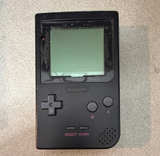 Nintendo Game Boy Pocket - Black - Image 1