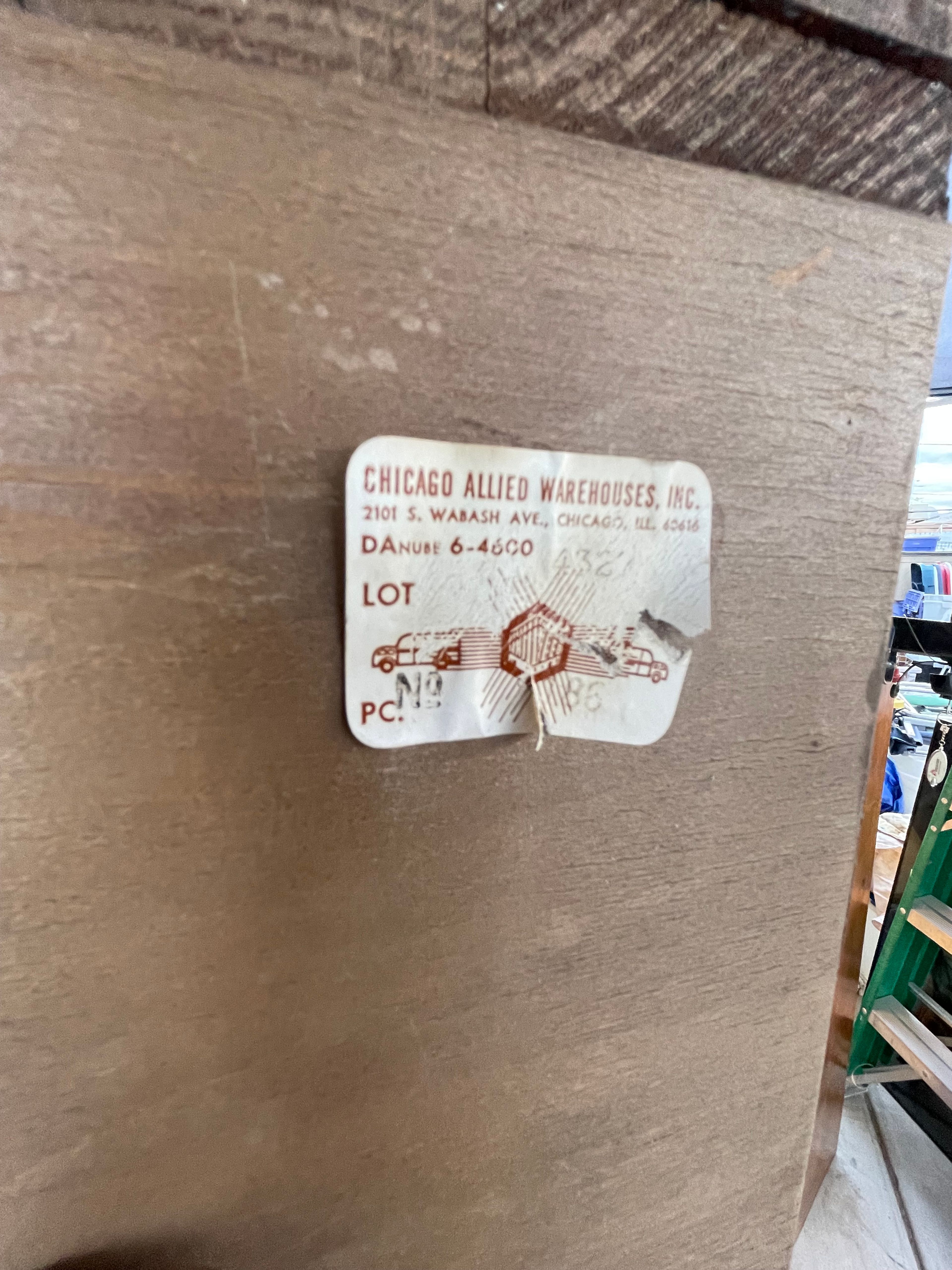 French Walnut Renaissance Corner Cabinet - Image 5