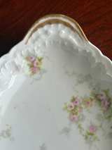 Haviland Limoges Pink Floral Serving Bowls - Image 5