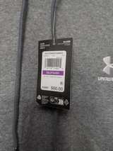 Under Armour Men's Rival Fleece Sleeveless Hoodie - Image 3