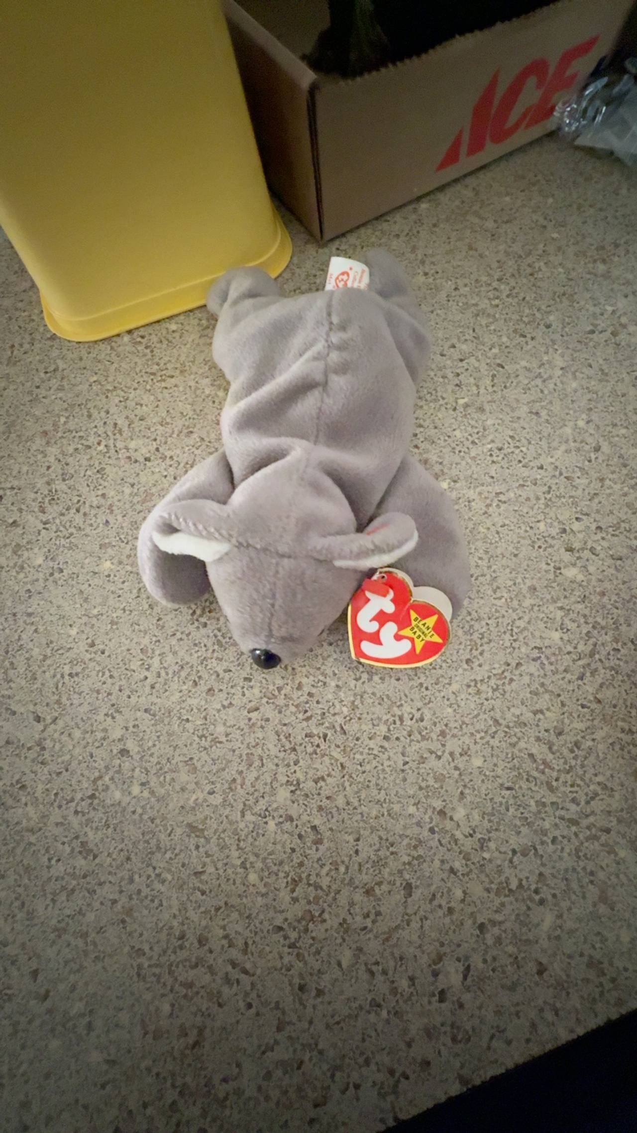 Ty Beanie Baby Mel the Koala