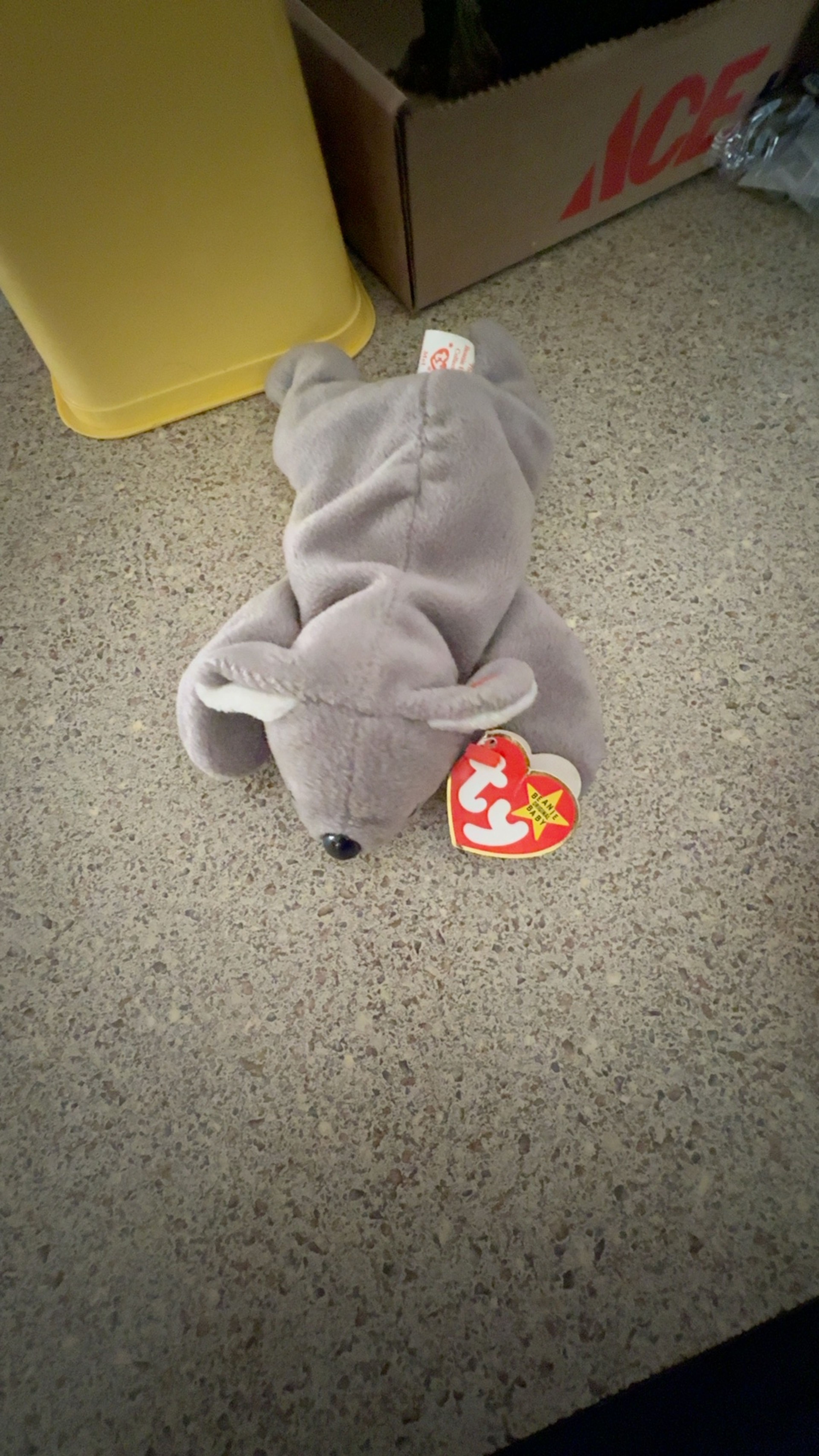 Ty Beanie Baby Mel the Koala