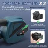Flyrivergo Electric Strapping Machine - Image 4