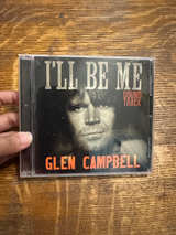 Glen Campbell: I'll Be Me Soundtrack CD Great Condition - Image 1