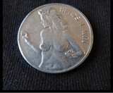 Heads I Win Tails You Lose Novelty Challenge Coin - Image 2
