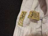 Hybrid & Company Women's White Bermuda Shorts sz X-Large - Image 5
