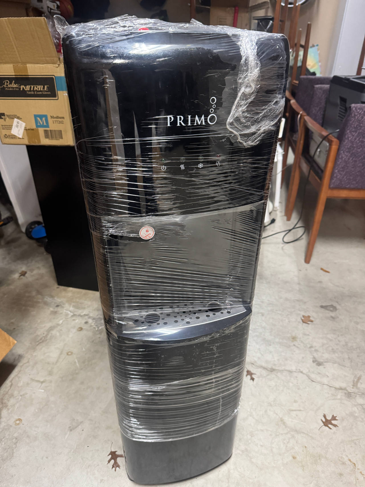 Primo Bottom Loading Water Dispenser