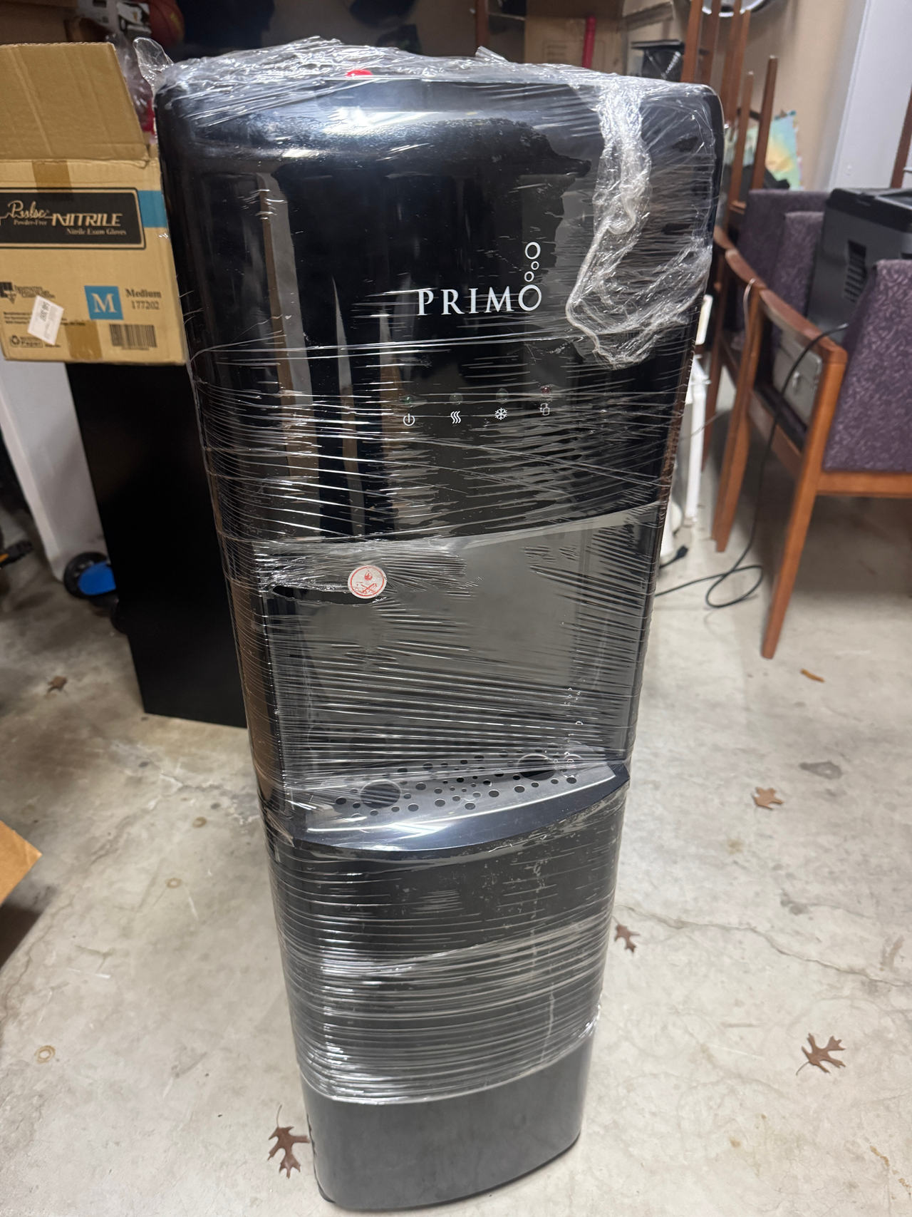 Primo Bottom Loading Water Dispenser