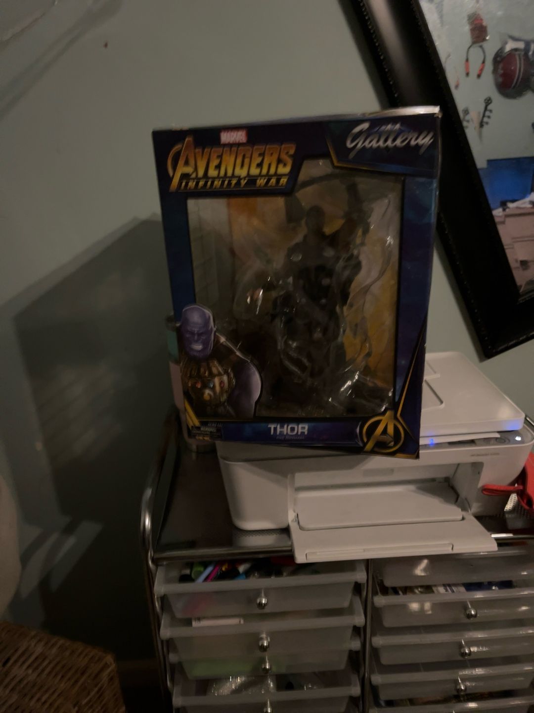 Diamond Select Marvel Gallery Thor 9" PVC Statue