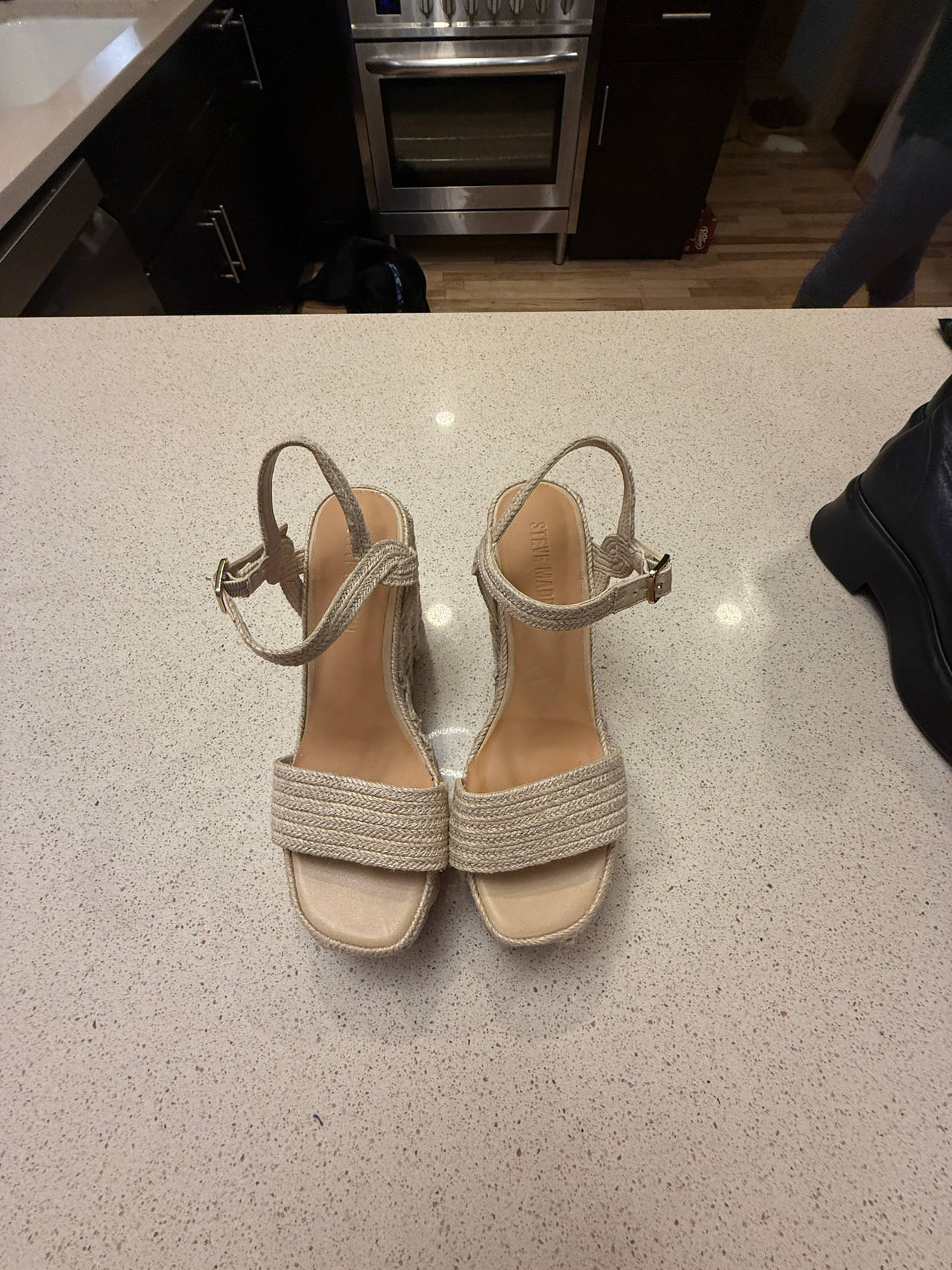 Women's Espadrille Wedge Sandals from Steve Madden 