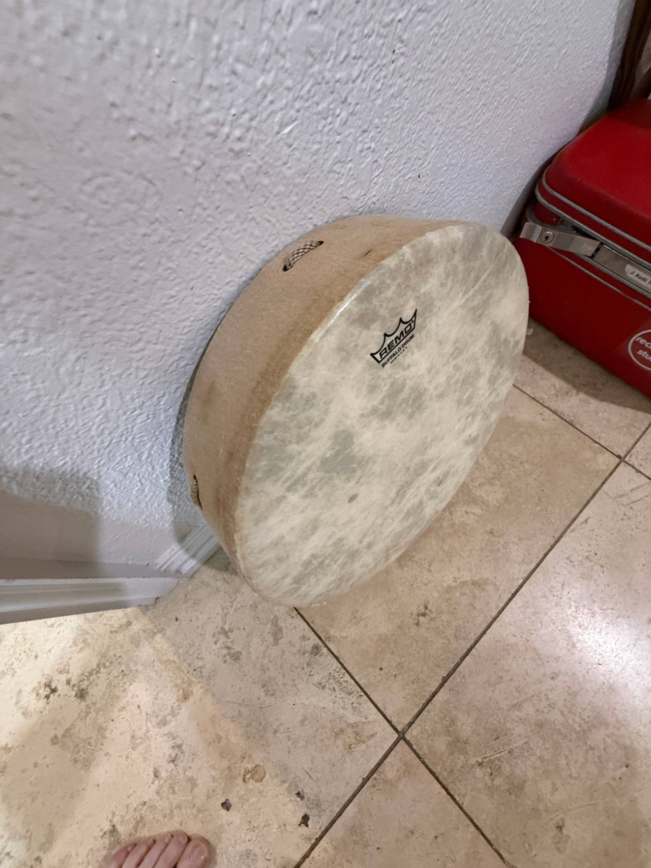 Remo Buffalo Drum 14”