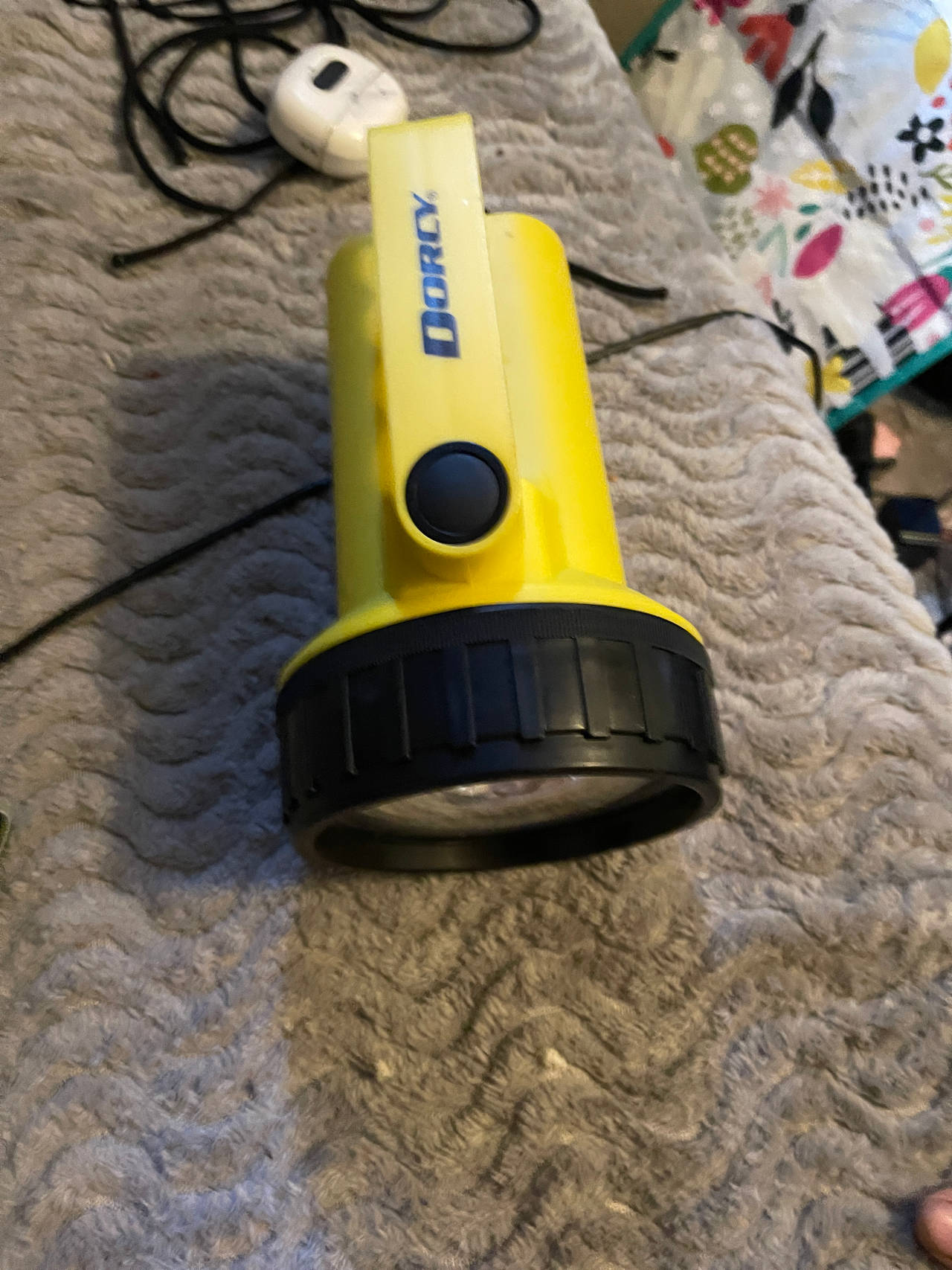 Dorcy LED Flashlight