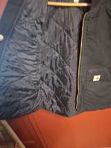 Carhartt Men's V01 Arctic Quilt-Lined Duck Vest - Image 4